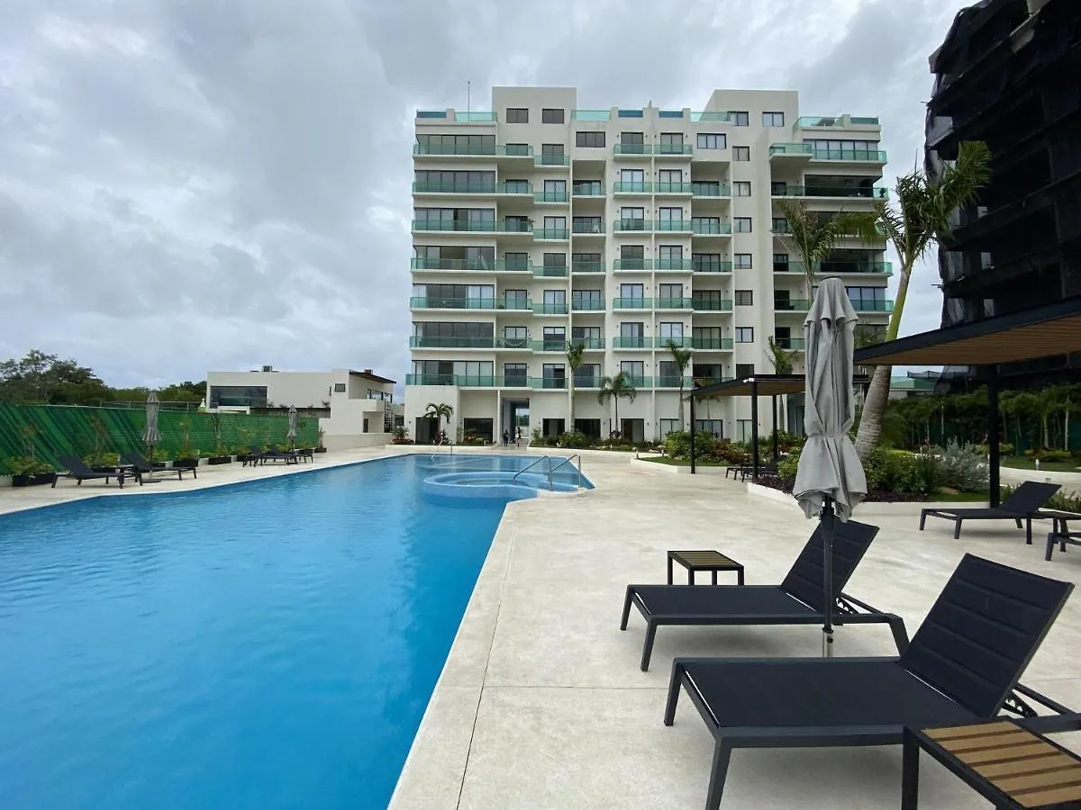 Valle Aurora Apartment Playa del Carmen