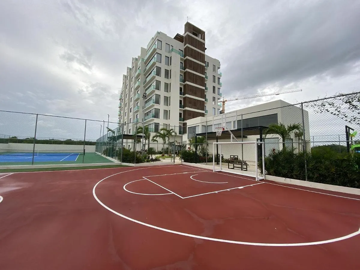Apartment Valle Aurora Mexico
