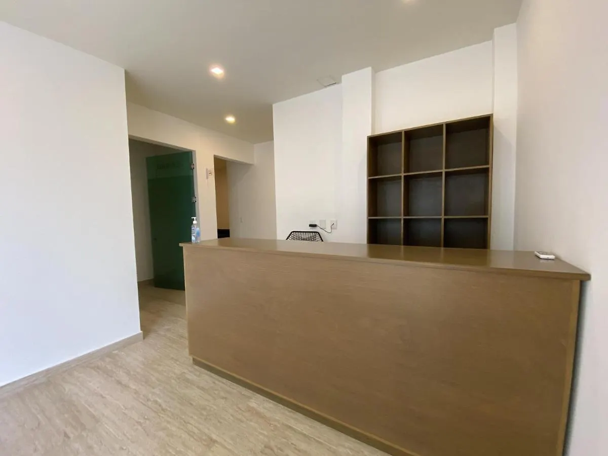 Apartment Valle Aurora Mexico