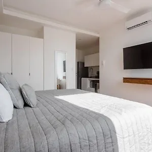 Apartamento Increíble Estudio Moderno Con Alberca Y Gimnasio, Playa del Carmen
